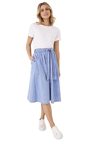 Ladies Crew Clothing Jane Skirt