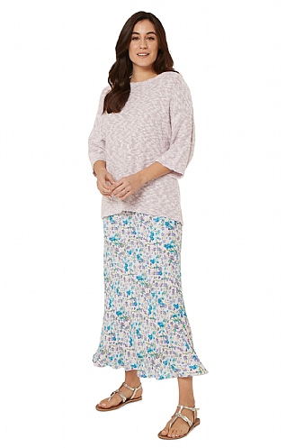 Ladies Adini Lavender Skirt
