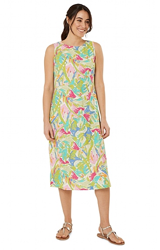 Ladies Adini Cotinga Dress