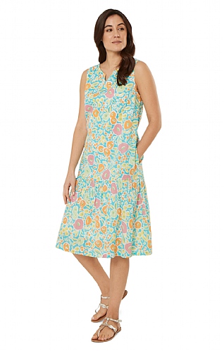 Ladies Adini Bali Dress
