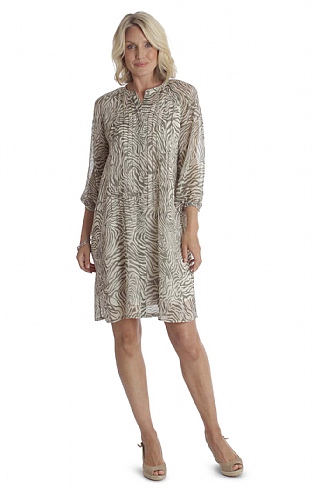 Ladies Pomodoro Kenya Dress
