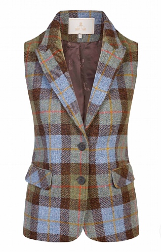 house of bruar harris tweed bolsas