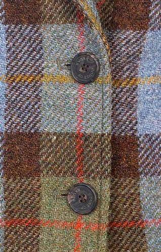 house of bruar harris tweed bolsas