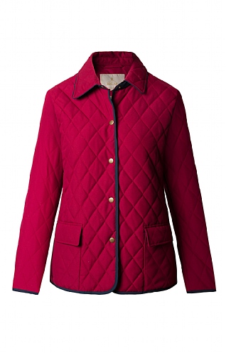 Tipped Jacket