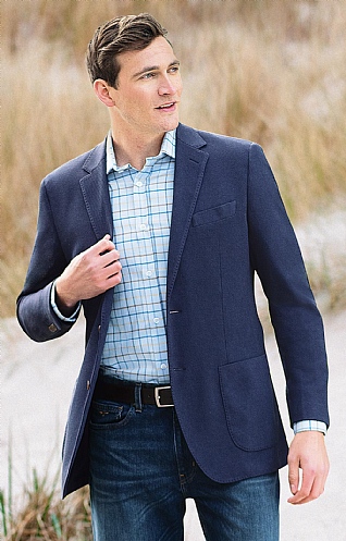 Knitted Jacket Knitted Jacket
