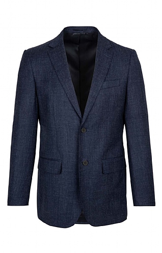 Tailored Country Blazer
