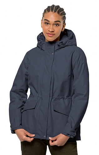 Jack - Wolfskin Louise Ladies Lake Bruar Jacket of House