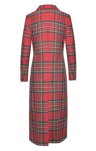 Tartan coat deals