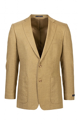 Magee of Ireland Linen & Wool Classic Jacket Magee of Ireland Linen & Wool Classic Jacket