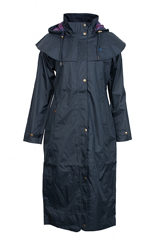 Full Length Raincoat