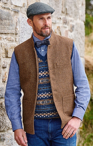 Men's Sporting Waistcoat