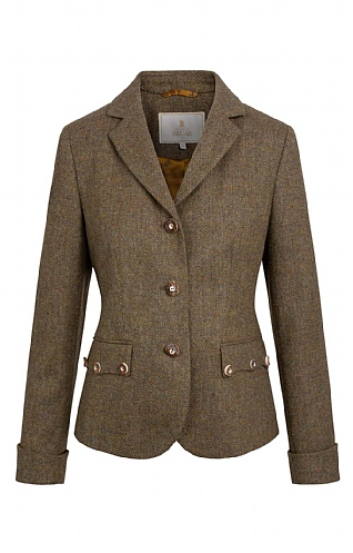 Tweed Kilt Jacket