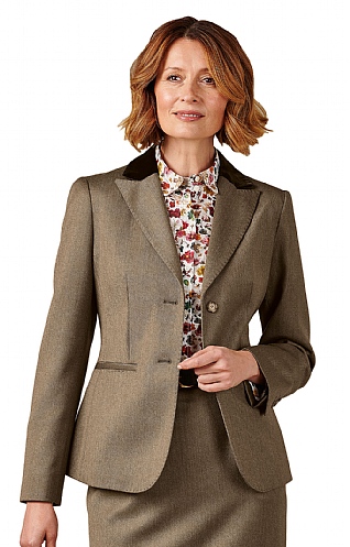 Calvalry Twill Hacking Jacket