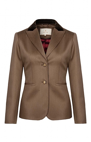 Calvalry Twill Hacking Jacket