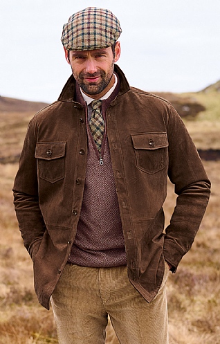 House of Bruar Men