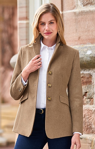 Ladies Cashmere Jacket