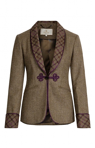Shawl Collar Jacket