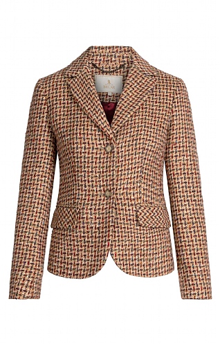 Modern Boucle Jacket