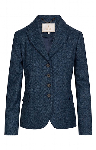 Tweed Riding Jacket