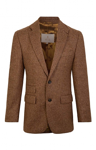 Classic Tweed Jacket