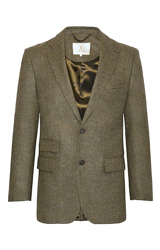 Classic Tweed Jacket