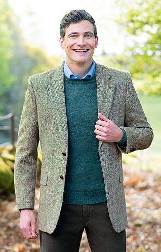 Harris Tweed Jacket