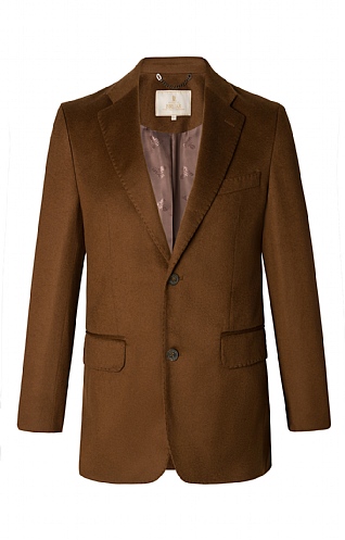 Mens Cashmere Jacket