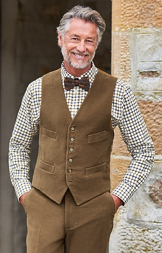 Moleskin Waistcoat