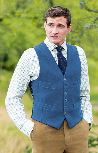 Barbour moleskin waistcoat online
