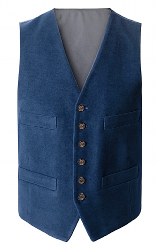 Moleskin Waistcoat
