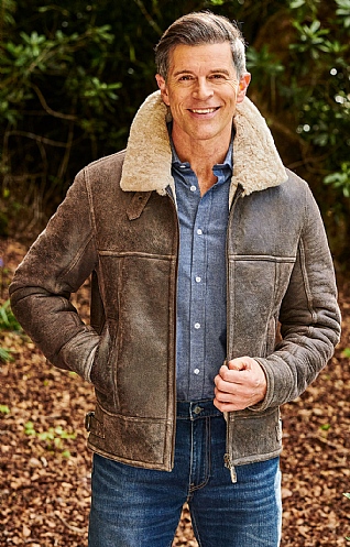 Shaun Zip Jacket