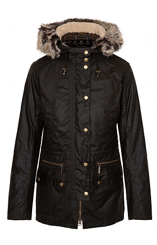 Ladies Barbour Kelsall Jacket