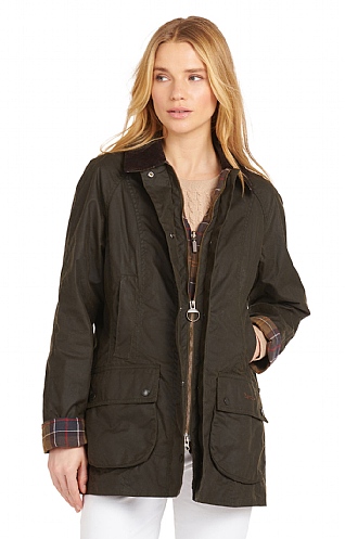 Barbour Classic Beadnell Jacket