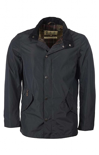 barbour spoonbill navy