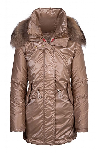 Wild Arctic Ladies Tare Parka