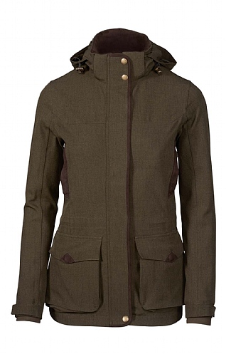 Ladies Seeland Woodcock Advanced Jacket, Shaded Olive