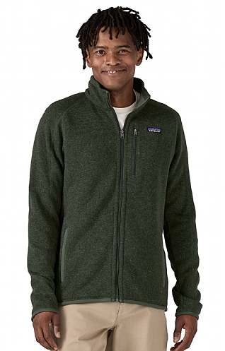 Mens Patagonia Better Sweater Fleece Jacket House of Bruar