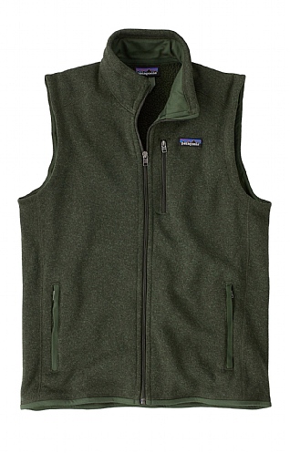 Mens Patagonia Better Sweater Vest House of Bruar