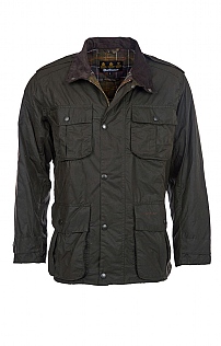 barbour trooper