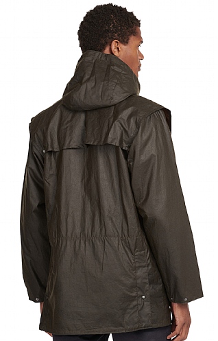 Barbour lightweight deals durham