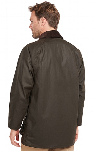 Barbour Classic Beaufort Jacket | Men's Coats & Jackets | House Of