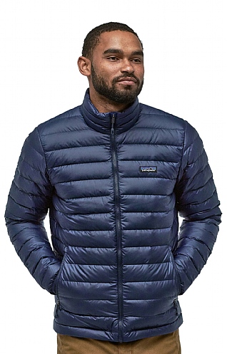 Mens Patagonia Down Sweater Jacket 
