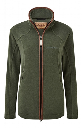 Ladies Schoffel Burley Fleece, Cedar