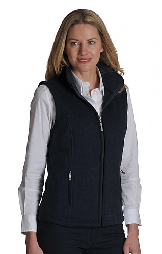 Schoffel Knightsbridge Knitted Fleece Gilet Schoffel Knightsbridge Knitted Fleece Gilet