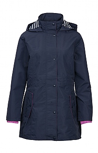 Haswell Long Waterproof Jacket
