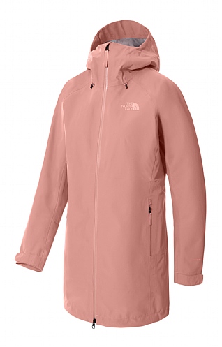 The North Face Ladies North Face Dryzzle Futurelight Parka