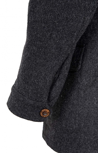 orvis wool driving coat