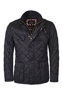 Barbour International Windshield Tailored Fit Quilted Jacket