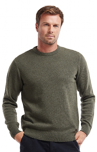Barbour Nelson Essential Crew Neck