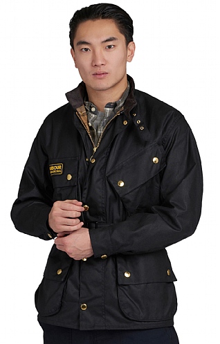 Barbour International Jacket Barbour International Jacket